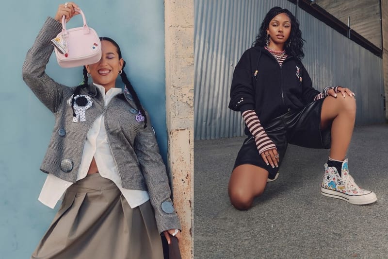 Converse Is Dropping the Most Adorable Hello Kitty Collection