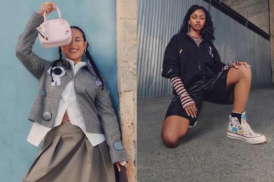 Converse Is Dropping the Most Adorable Hello Kitty Collection