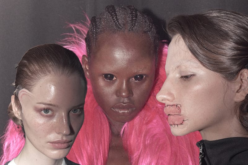 Matières Fécales Brings Body Modification Nightmares to the Runway