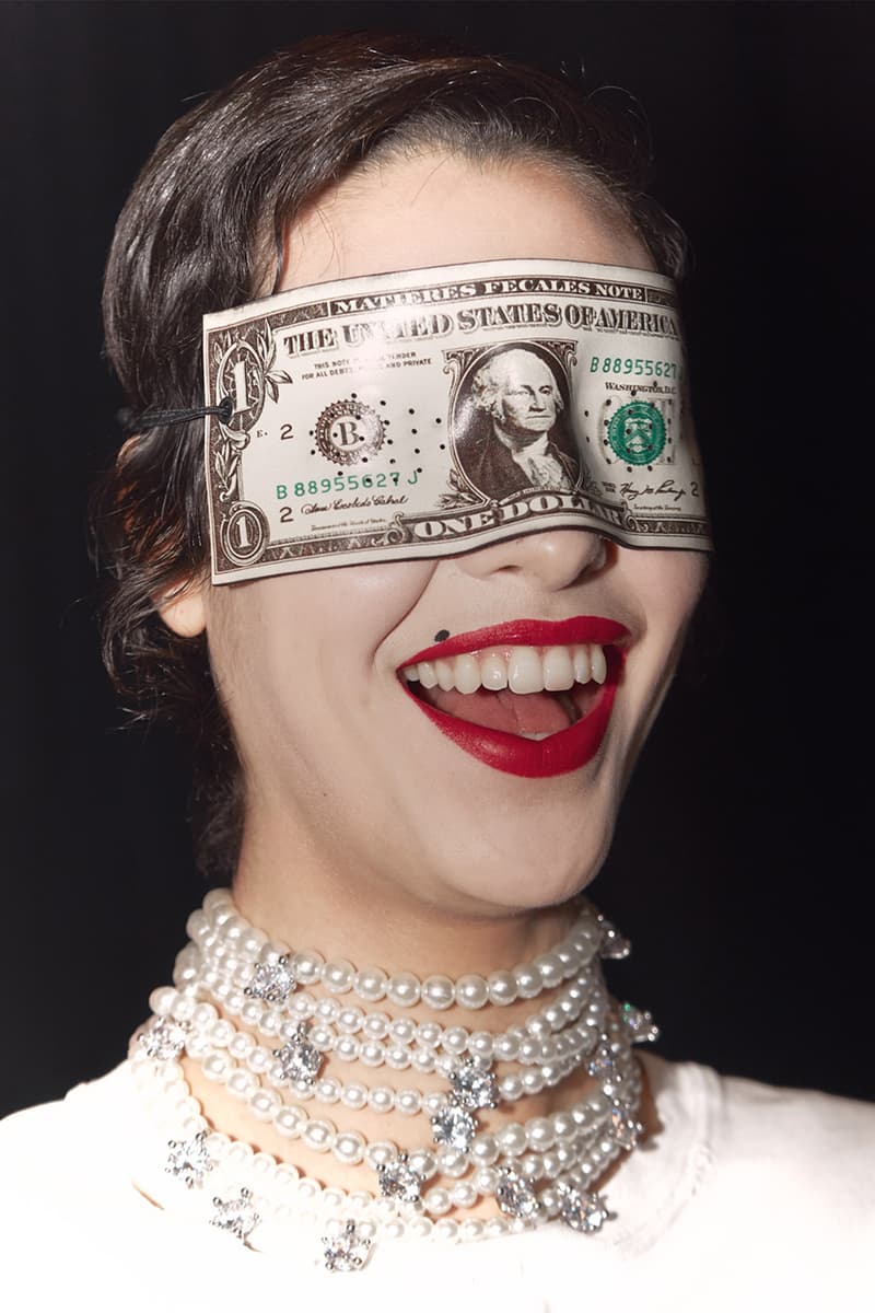 Matières Fécales, Fecal Matter, Fall/Winter 2026, Paris Fashion Week, Runway Beauty, SFX Makeup, Body Horror