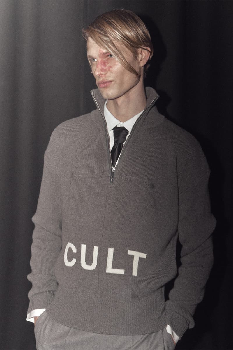 Matières Fécales, Fecal Matter, Fall/Winter 2026, Paris Fashion Week, Runway Beauty, SFX Makeup, Body Horror