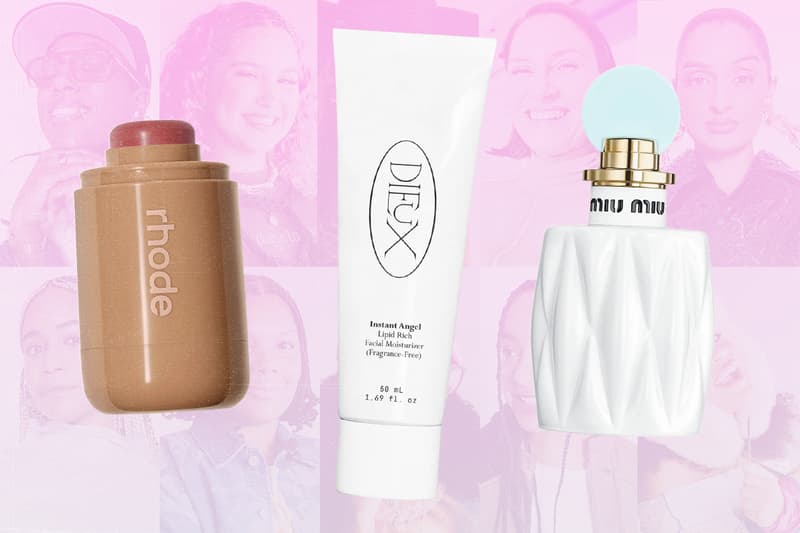 International Women's Day, Gift Guides, Beauty Gifts, Makeup, Skincare, Fragrance, Hair, Rhode, Dieux, Miu Miu