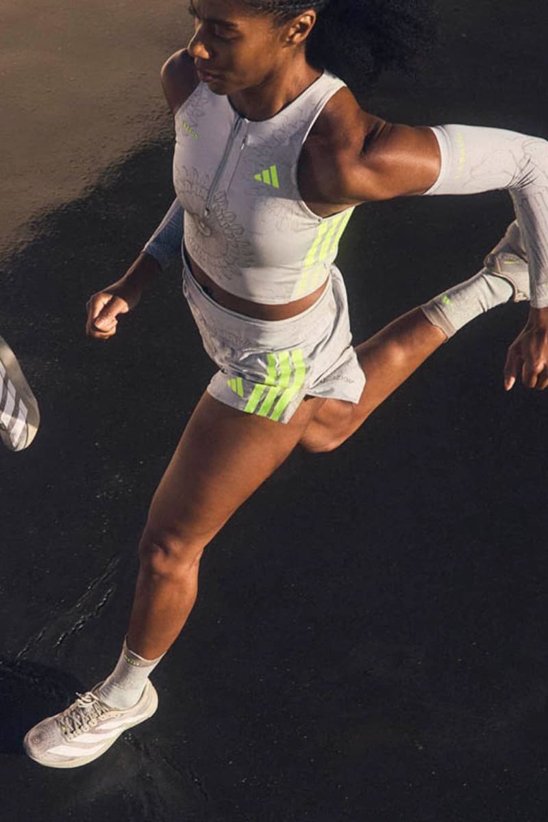 LABRUM, Adidas, Adizero, Running Shoes, Adidas Running, Collaborations, Activewear, Sportswear, London Fashion Week, Spring/Summer 2026