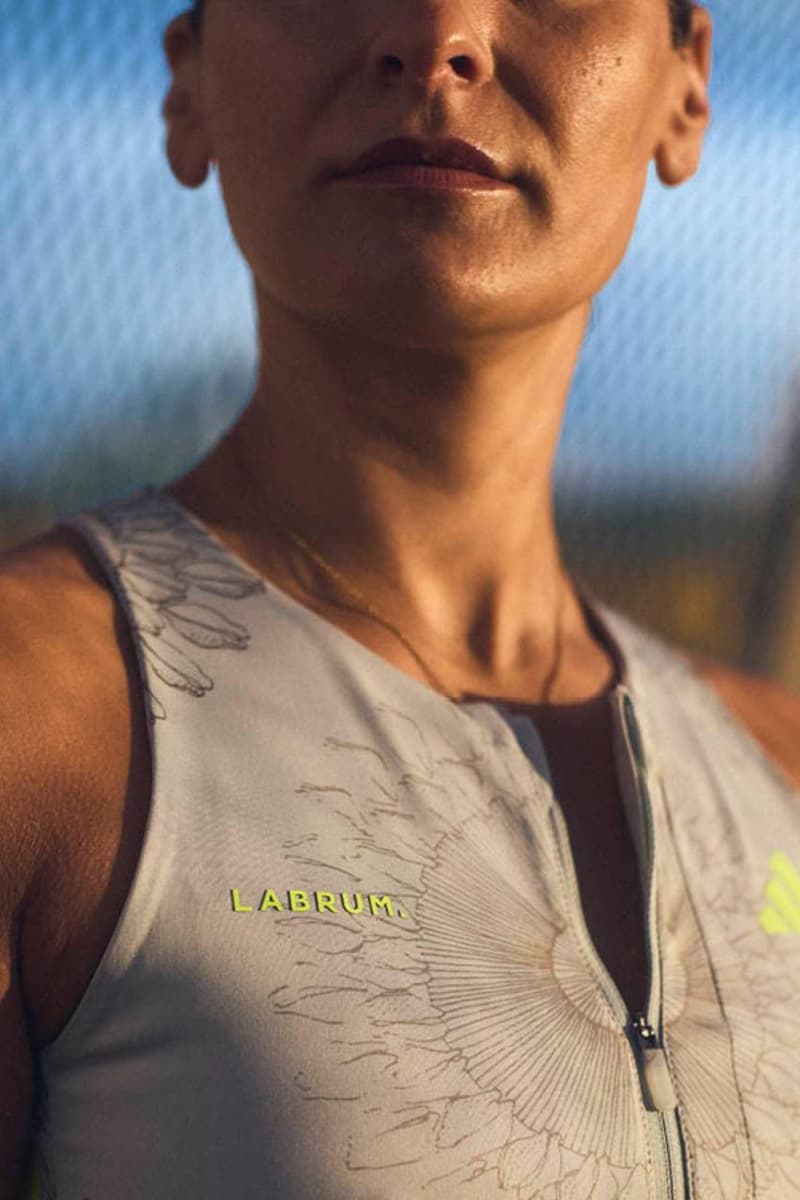 LABRUM, Adidas, Adizero, Running Shoes, Adidas Running, Collaborations, Activewear, Sportswear, London Fashion Week, Spring/Summer 2026