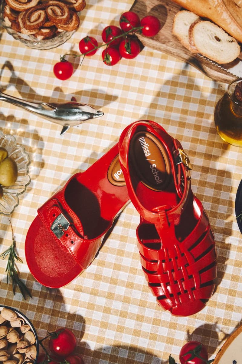 Melissa, Scholl, Sandals, Footwear, Brazil, Rio de Janeiro, Campaigns, Summer, Shoes, Jelly Sandals, Vacation, Holiday