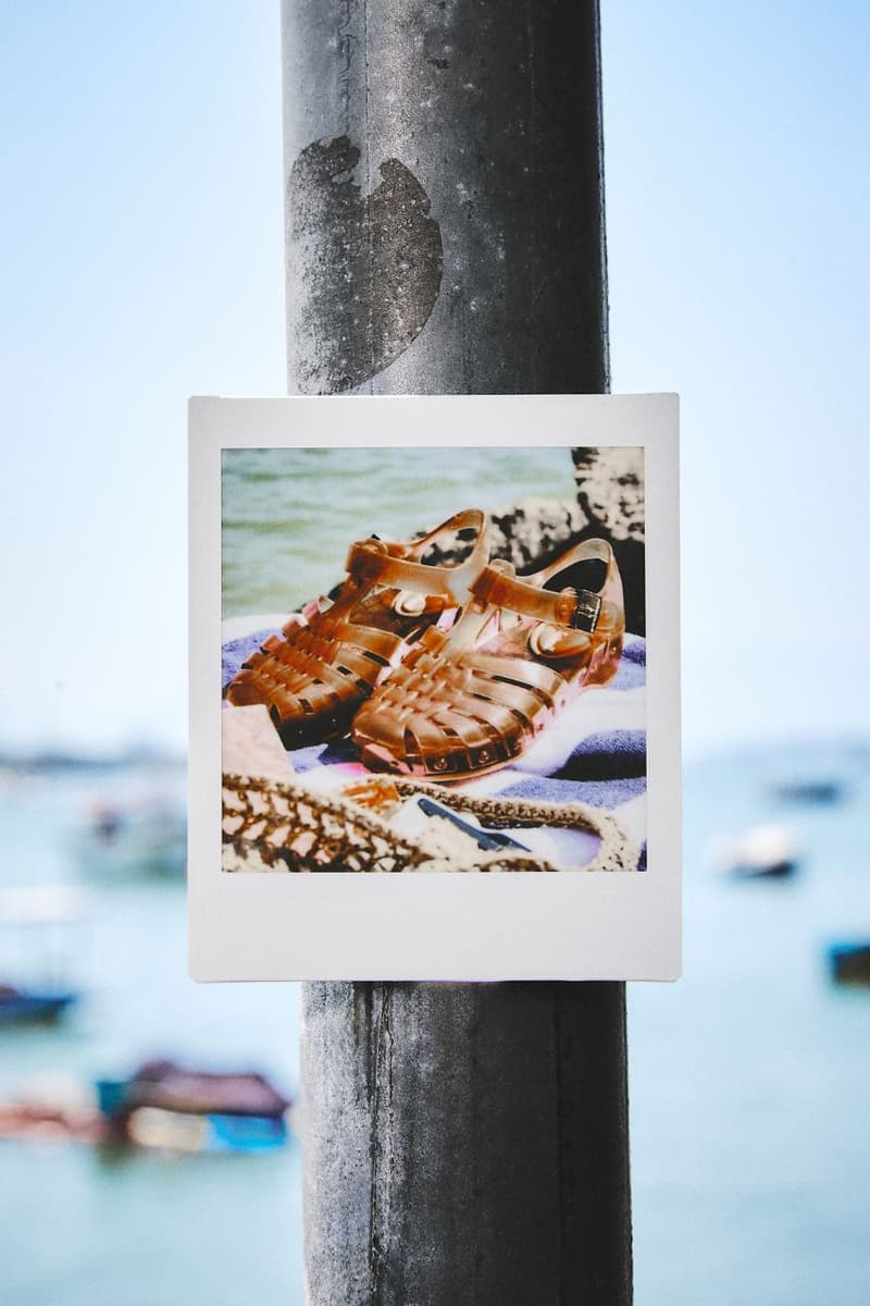 Melissa, Scholl, Sandals, Footwear, Brazil, Rio de Janeiro, Campaigns, Summer, Shoes, Jelly Sandals, Vacation, Holiday