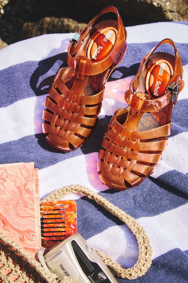 Melissa, Scholl, Sandals, Footwear, Brazil, Rio de Janeiro, Campaigns, Summer, Shoes, Jelly Sandals, Vacation, Holiday
