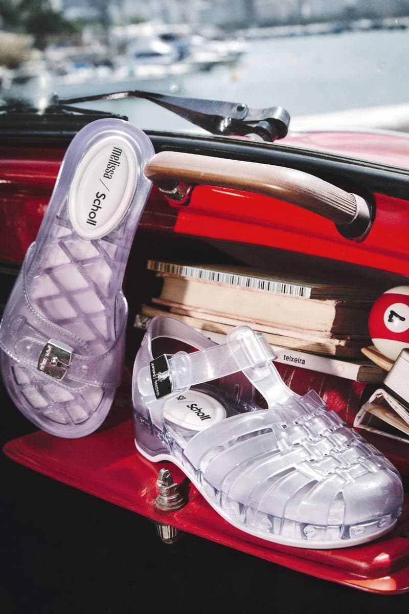 Melissa, Scholl, Sandals, Footwear, Brazil, Rio de Janeiro, Campaigns, Summer, Shoes, Jelly Sandals, Vacation, Holiday