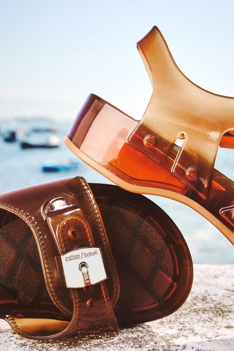 Melissa, Scholl, Sandals, Footwear, Brazil, Rio de Janeiro, Campaigns, Summer, Shoes, Jelly Sandals, Vacation, Holiday