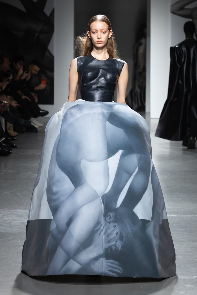 Hayeli Presents Fall/Winter 2026 Collection, "Multiple" at Paris Fashion Week