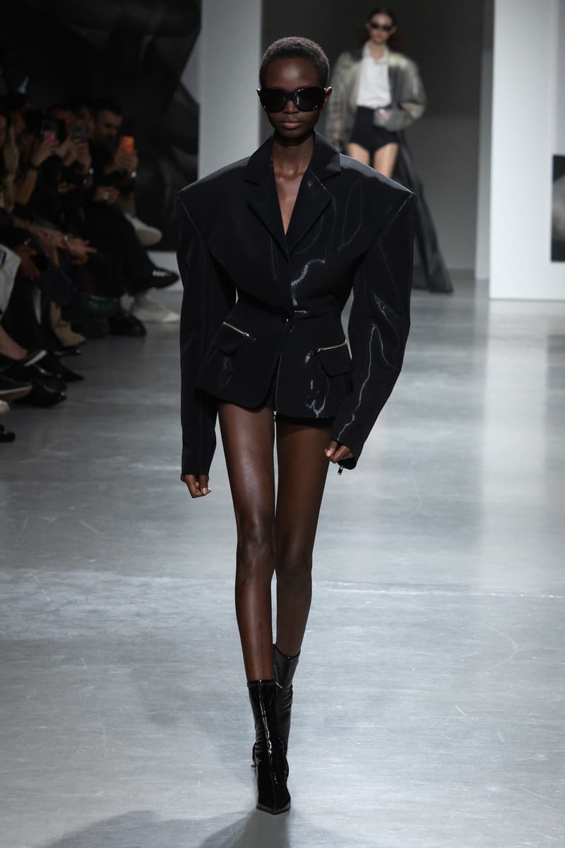 Hayeli Presents Fall/Winter 2026 Collection, "Multiple" at Paris Fashion Week