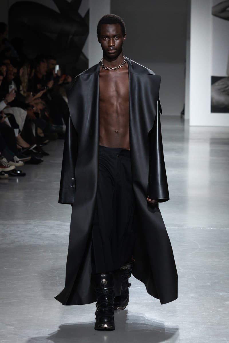 Hayeli Presents Fall/Winter 2026 Collection, "Multiple" at Paris Fashion Week