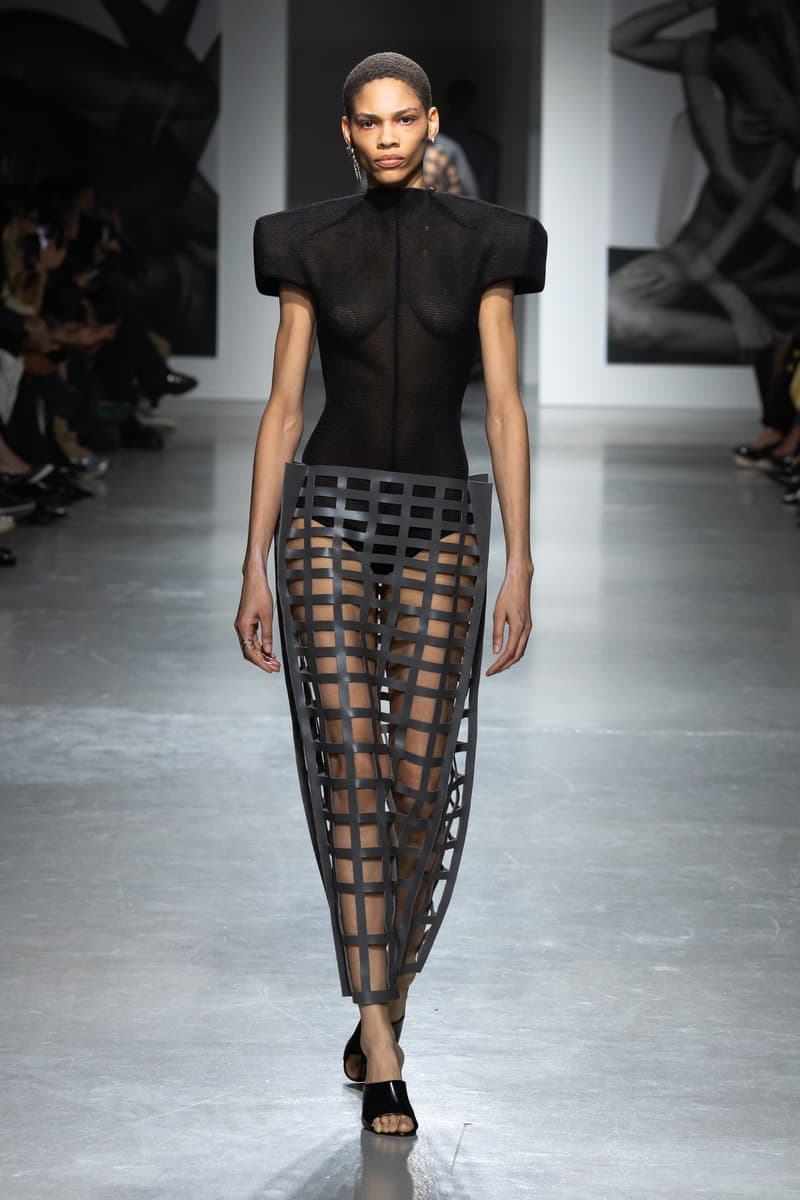 Hayeli Presents Fall/Winter 2026 Collection, "Multiple" at Paris Fashion Week