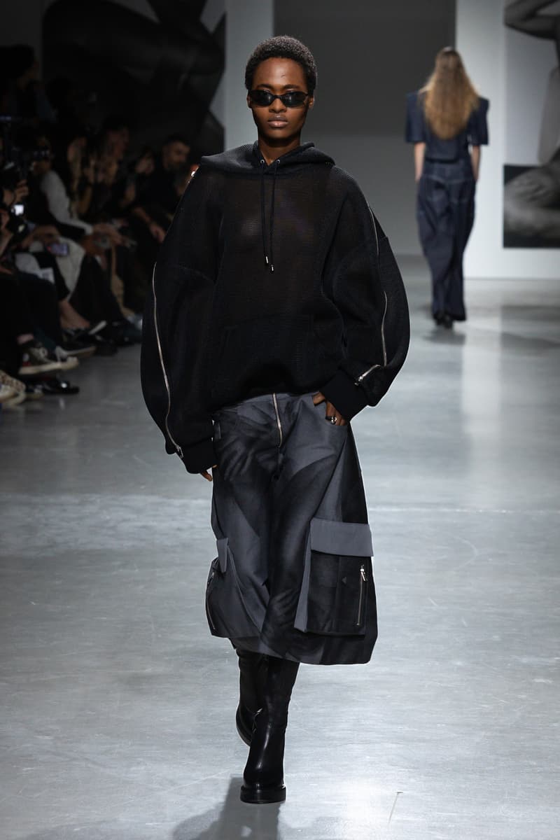 Hayeli Presents Fall/Winter 2026 Collection, "Multiple" at Paris Fashion Week