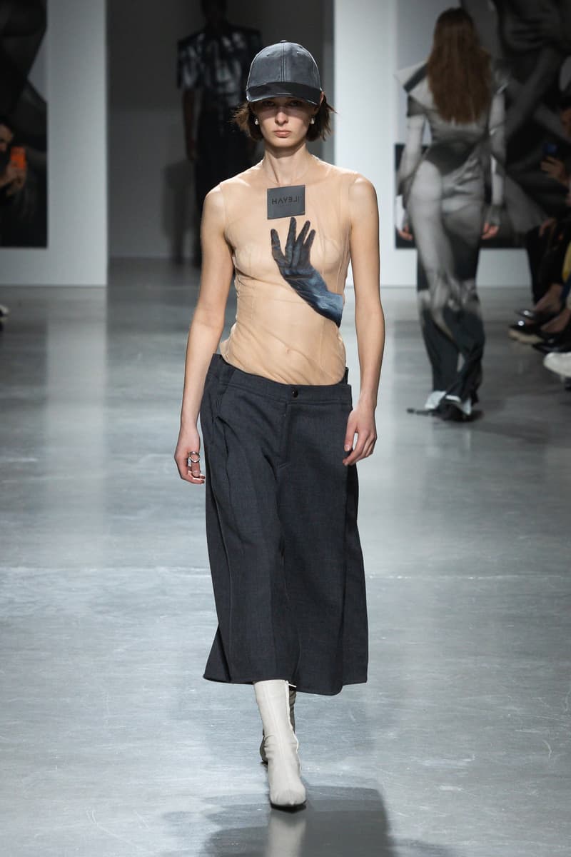 Hayeli Presents Fall/Winter 2026 Collection, "Multiple" at Paris Fashion Week