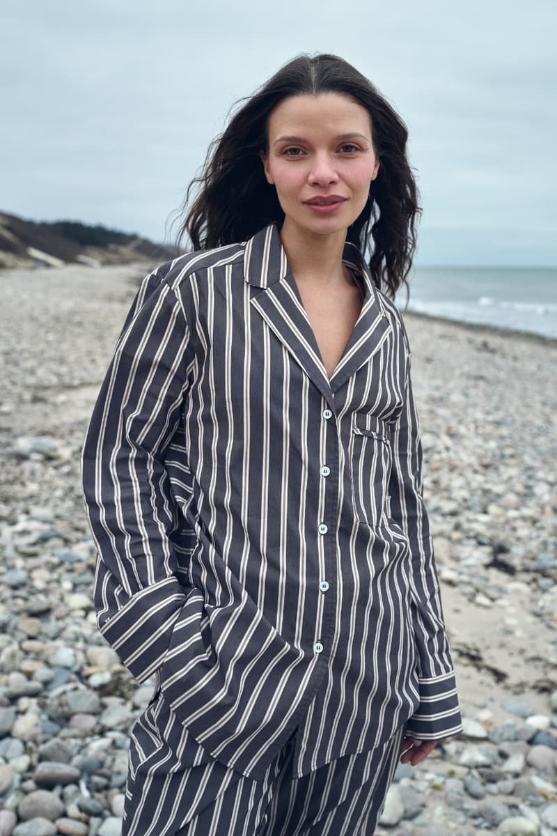 Hommey, homeware, interiors, bedding, sandinavian, design, sleepwear, house, campaigns