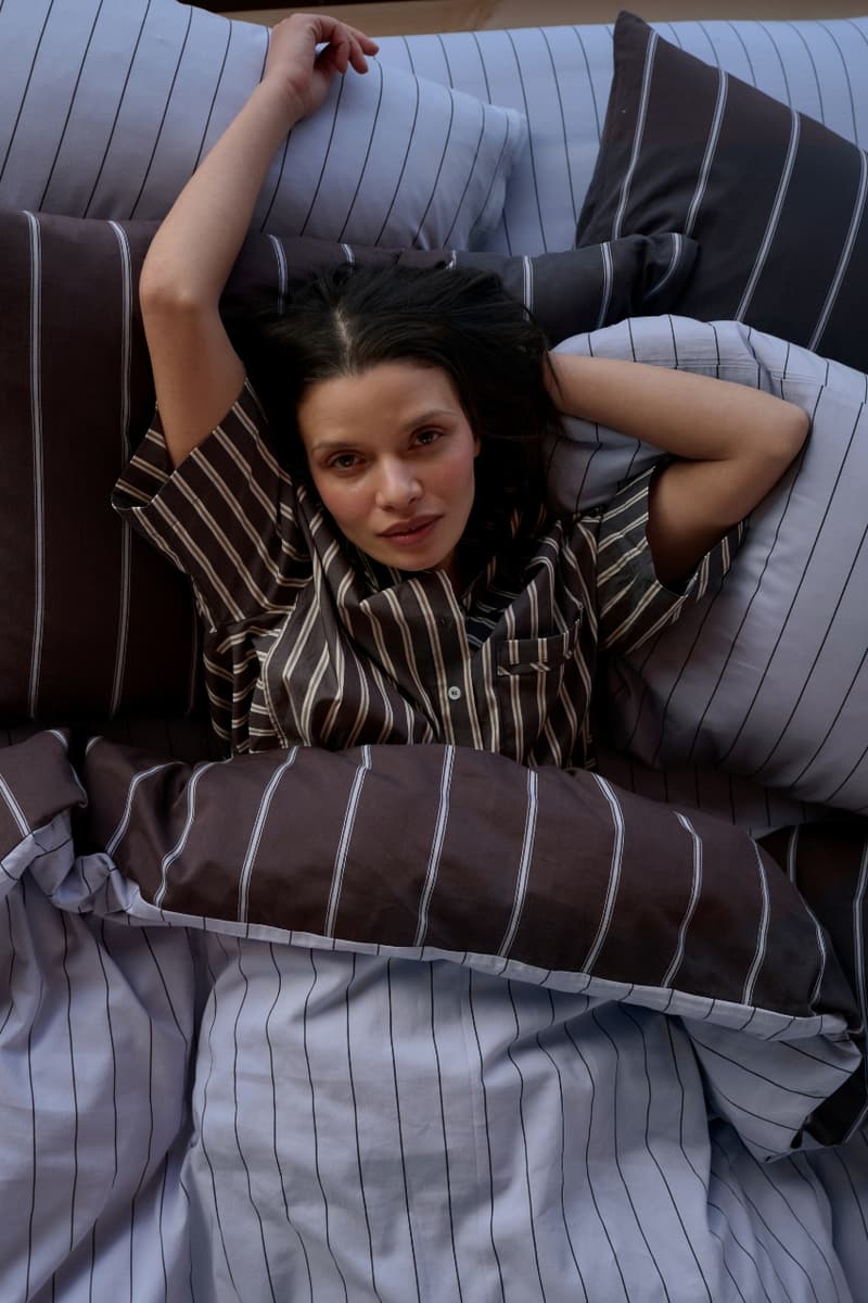 Hommey, homeware, interiors, bedding, sandinavian, design, sleepwear, house, campaigns
