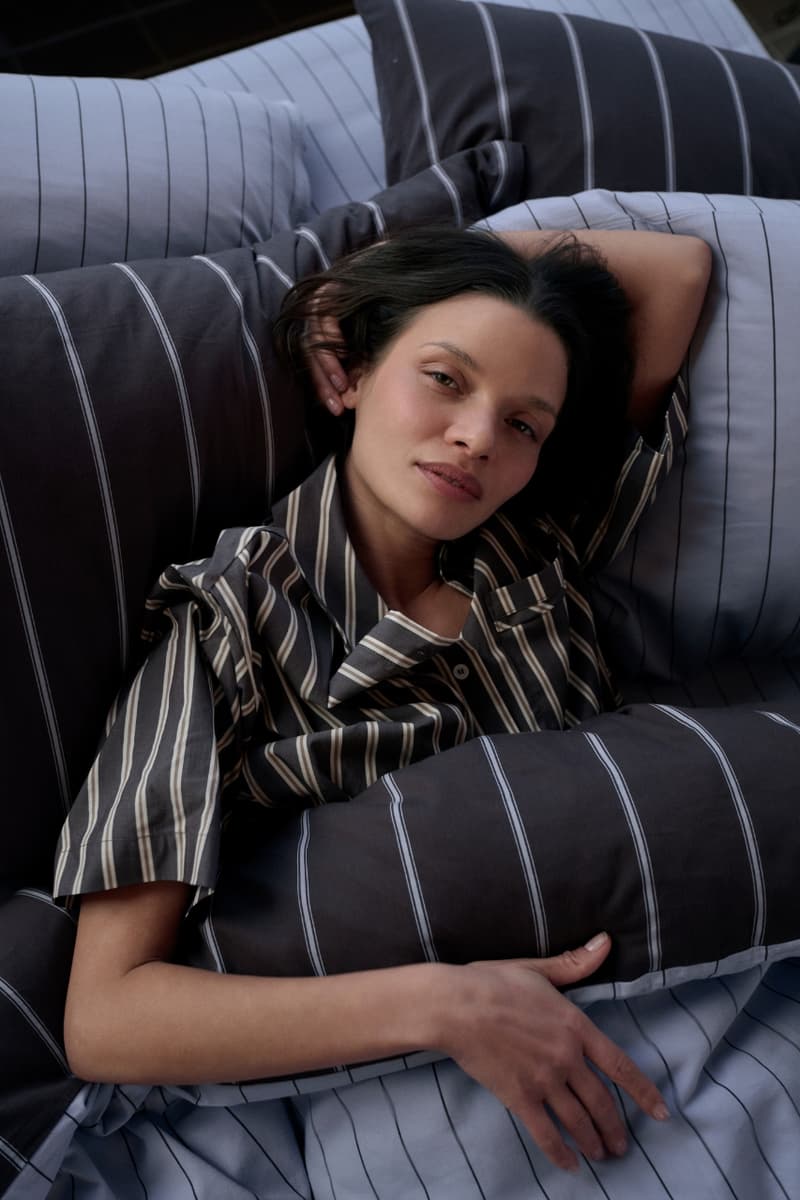 Hommey, homeware, interiors, bedding, sandinavian, design, sleepwear, house, campaigns