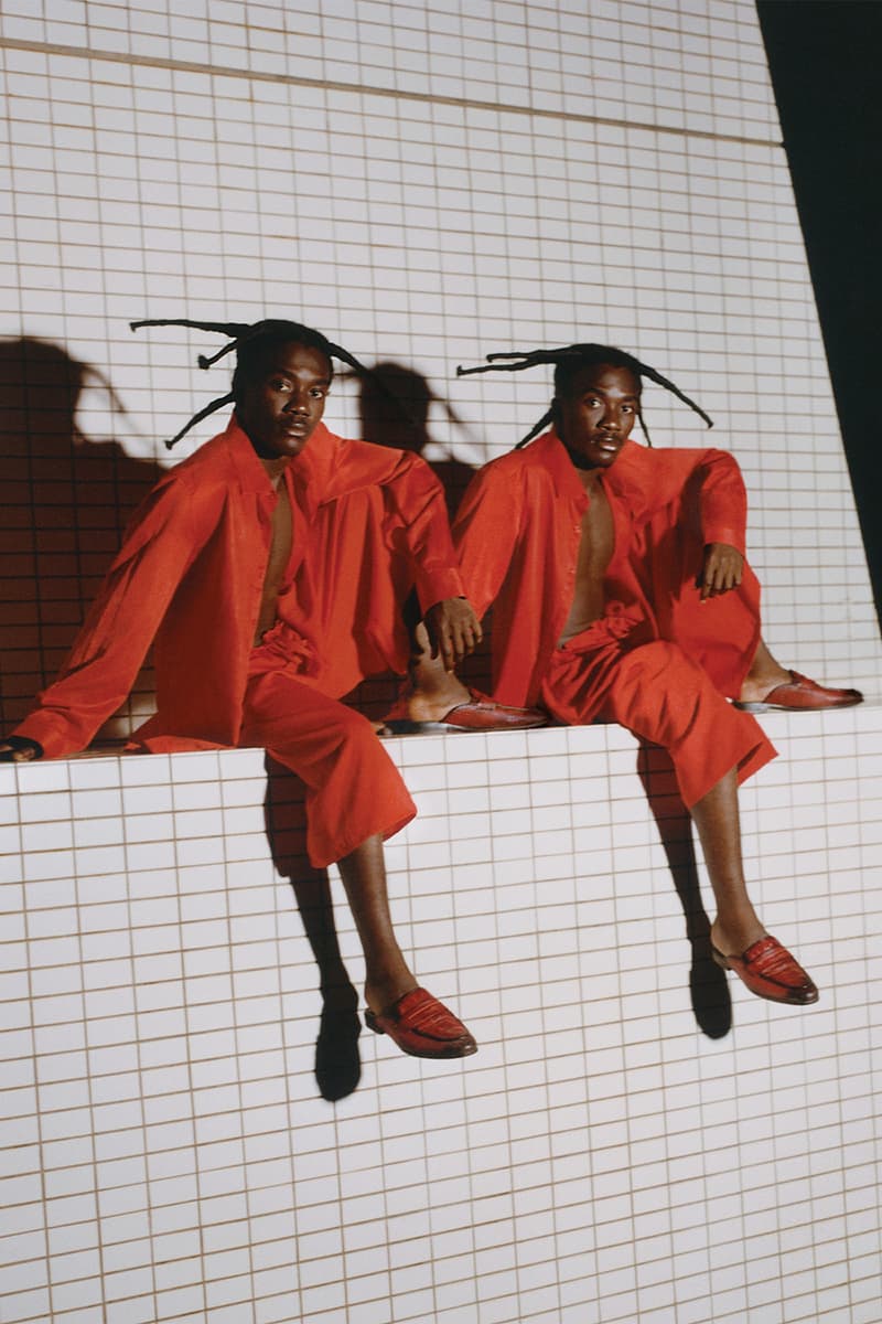 Byredo, Bal D'Afrique, Perfumes, Fragrance, African Dance, Dance, Campaigns, Philip-Daniel Ducasse