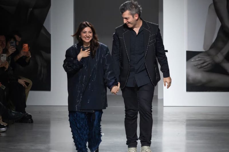 HAYELI Heads to Paris Fashion Week to Unveil its “Multiple” Collection