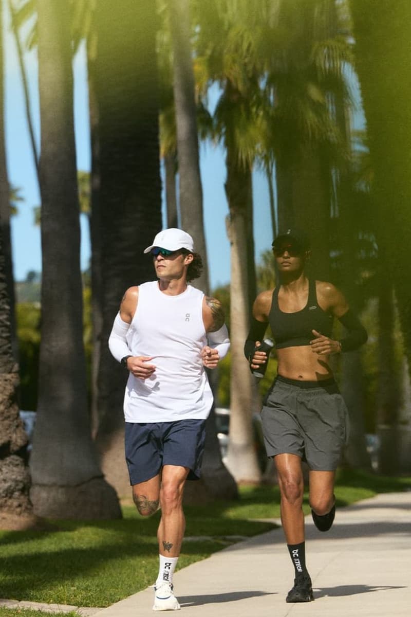 Kith, On, On Running, Collaborations, Spring 2026, Sneakers, Running, Running Shoes, Activewear, Sportswear