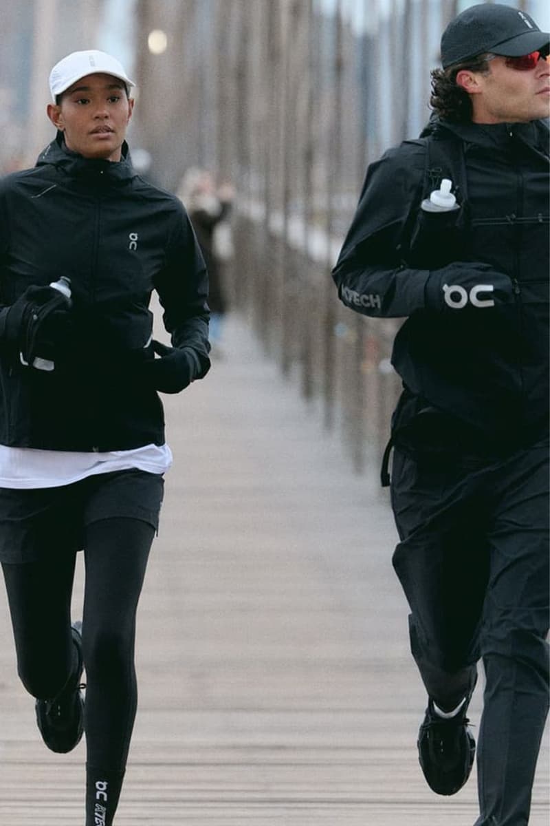 Kith, On, On Running, Collaborations, Spring 2026, Sneakers, Running, Running Shoes, Activewear, Sportswear