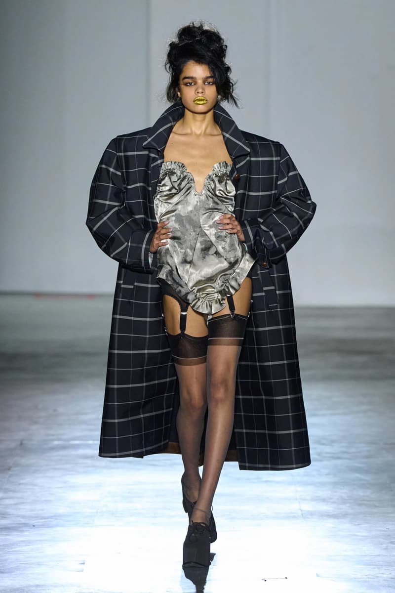 Vivienne Westwood, FW26, Paris Fashion Week, Chappell Roan, First Look, Runways, FROW, Lola Young
