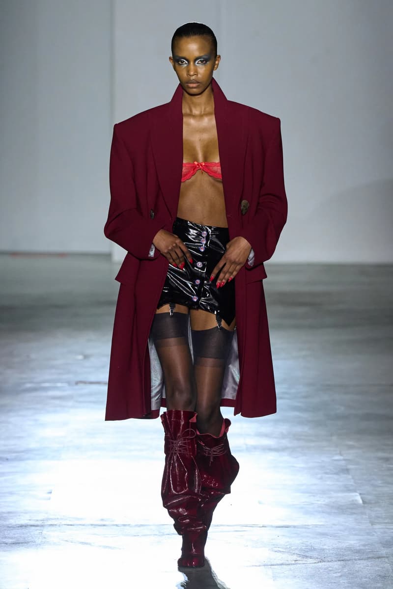 Vivienne Westwood, FW26, Paris Fashion Week, Chappell Roan, First Look, Runways, FROW, Lola Young