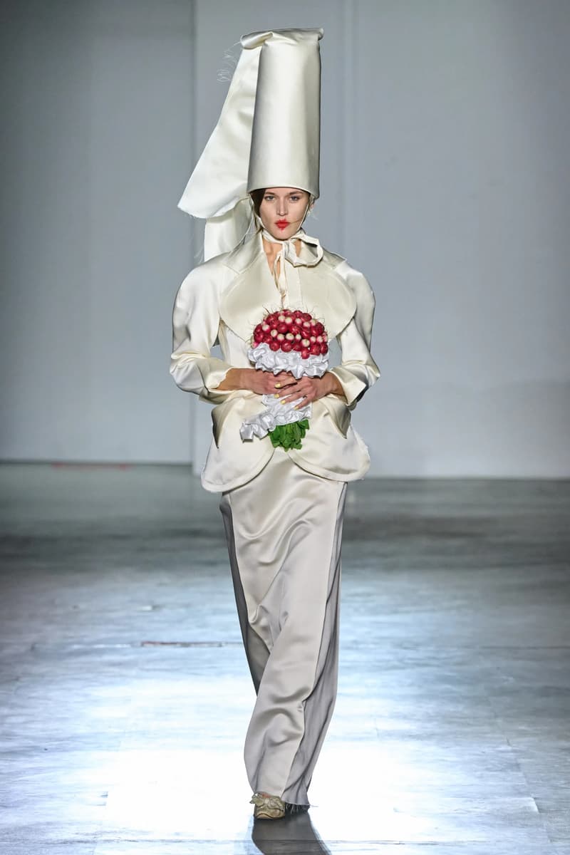 Vivienne Westwood, FW26, Paris Fashion Week, Chappell Roan, First Look, Runways, FROW, Lola Young