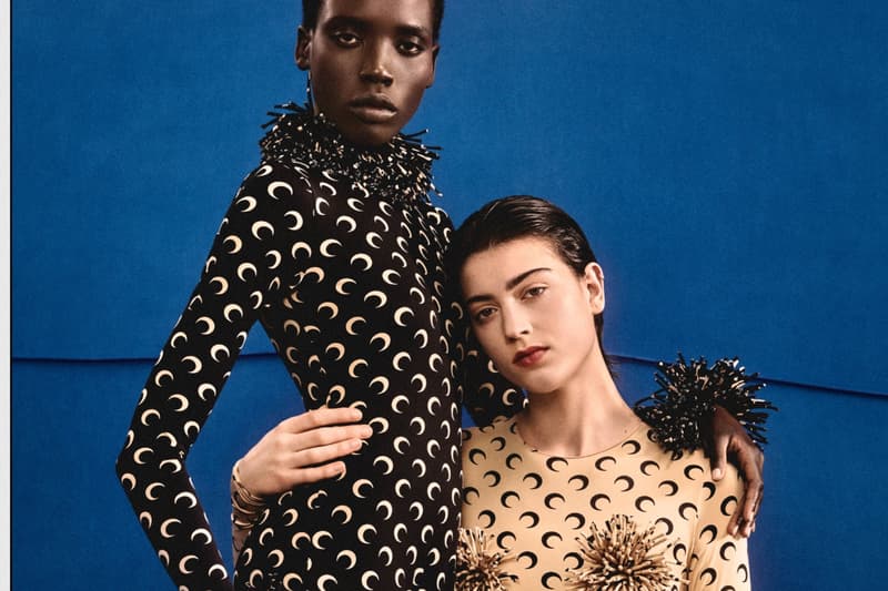 Marine serre, Mona Lisa, puzzle dress, Paris, collection 