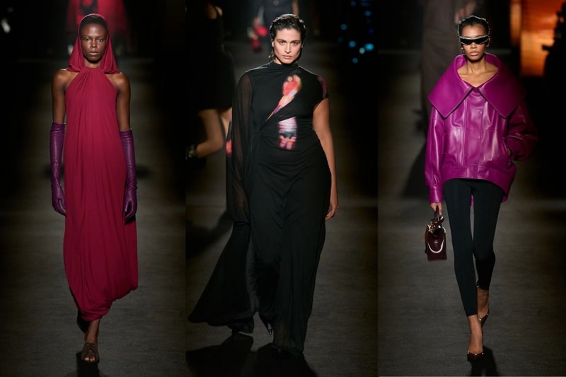 Balenciaga Fall/Winter 2026 Runway