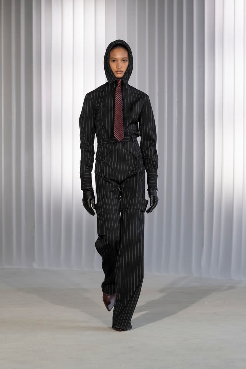 Jean Paul Gaultie, Paris Fashion Week,  FW26, First Looks, Tyla, Backstage