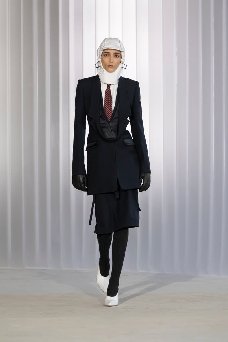 Jean Paul Gaultie, Paris Fashion Week,  FW26, First Looks, Tyla, Backstage