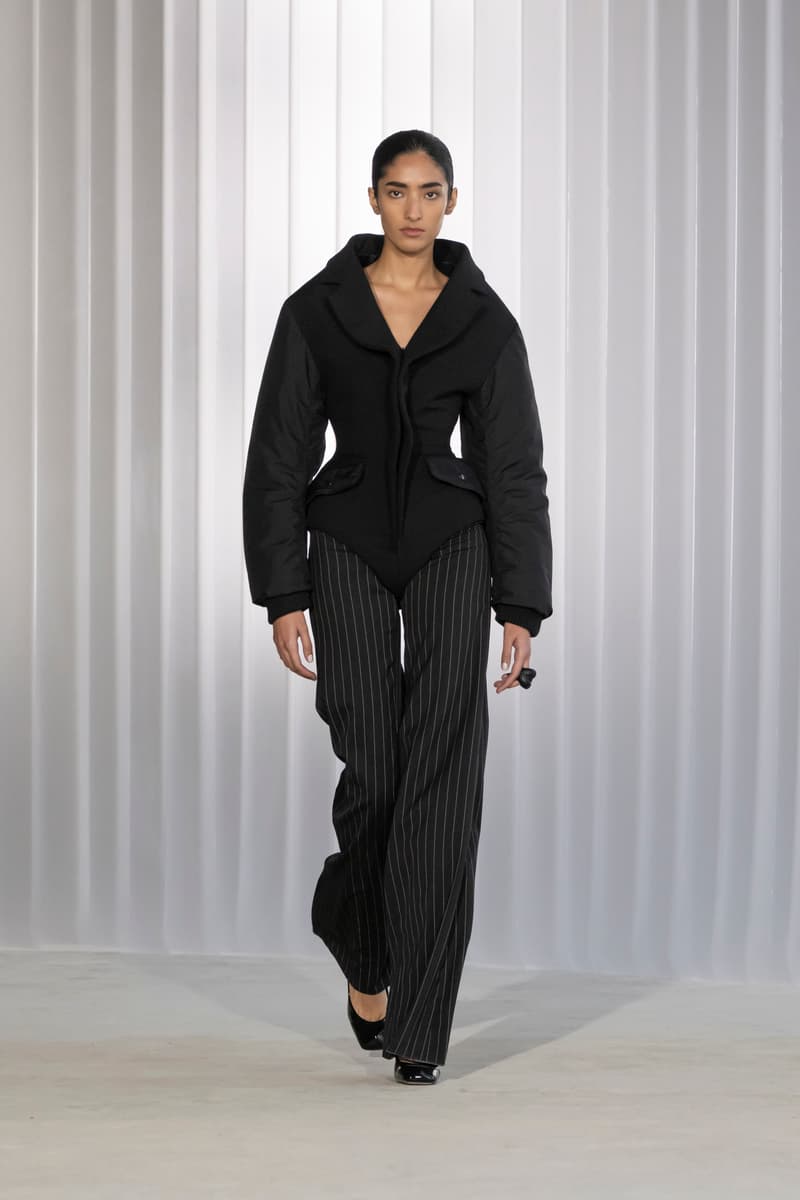 Jean Paul Gaultie, Paris Fashion Week,  FW26, First Looks, Tyla, Backstage