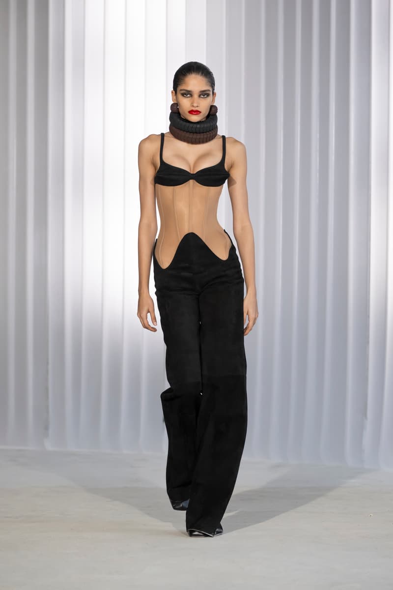 Jean Paul Gaultie, Paris Fashion Week,  FW26, First Looks, Tyla, Backstage