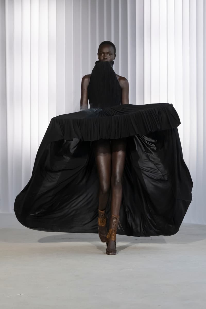 Jean Paul Gaultie, Paris Fashion Week,  FW26, First Looks, Tyla, Backstage