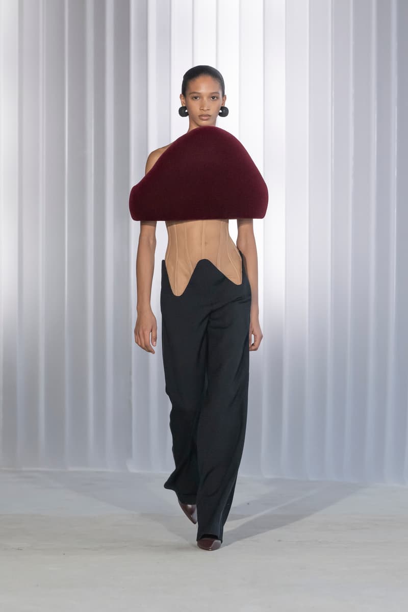 Jean Paul Gaultie, Paris Fashion Week,  FW26, First Looks, Tyla, Backstage