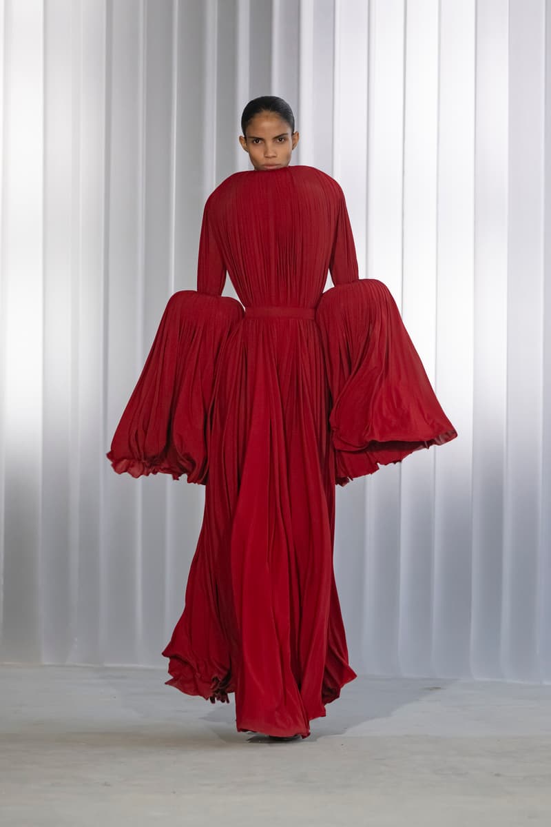 Jean Paul Gaultie, Paris Fashion Week,  FW26, First Looks, Tyla, Backstage