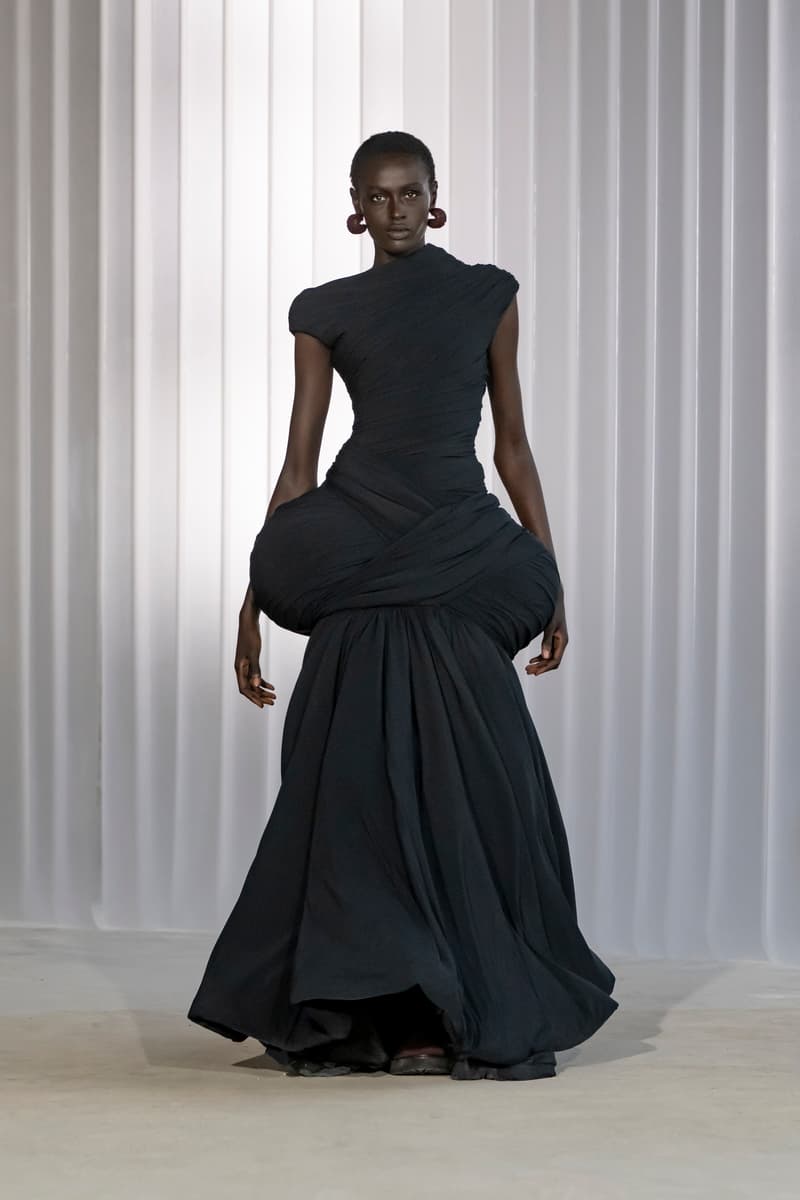 Jean Paul Gaultie, Paris Fashion Week,  FW26, First Looks, Tyla, Backstage