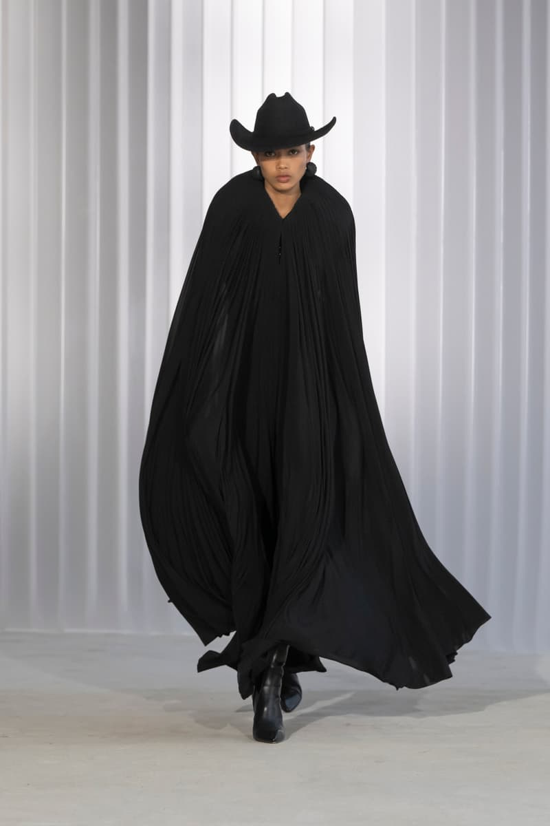 Jean Paul Gaultie, Paris Fashion Week,  FW26, First Looks, Tyla, Backstage