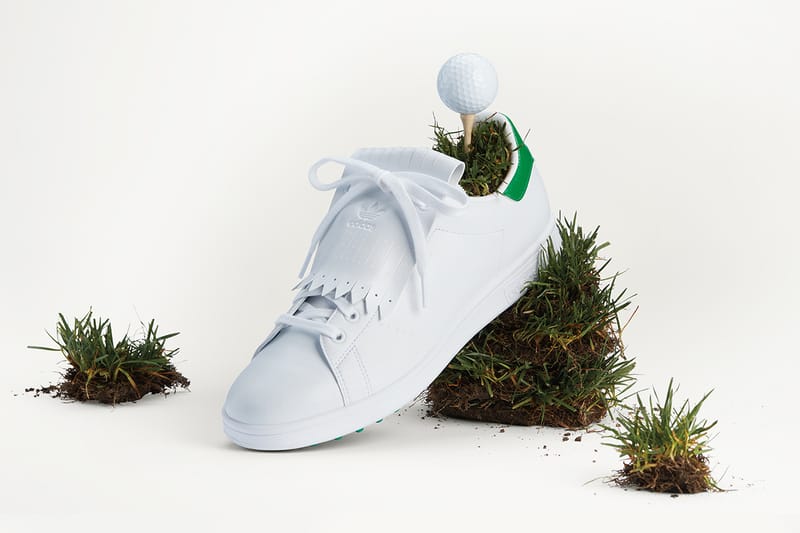 adidas Perkenalkan Stan Smith Golf dengan Material Daur Ulang