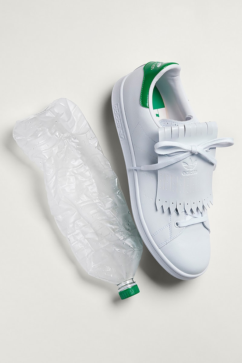 adidas Perkenalkan Stan Smith Golf dengan Material Daur Ulang