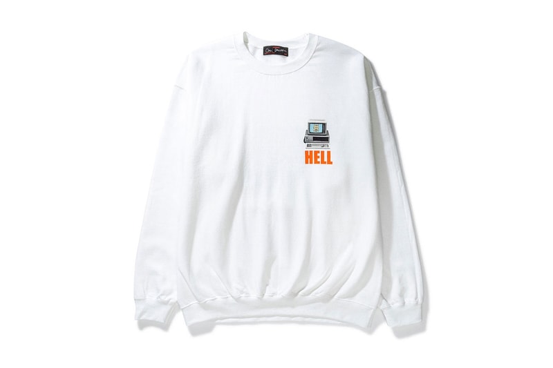 Cali Thornhill Dewitt x HYPEBEAST