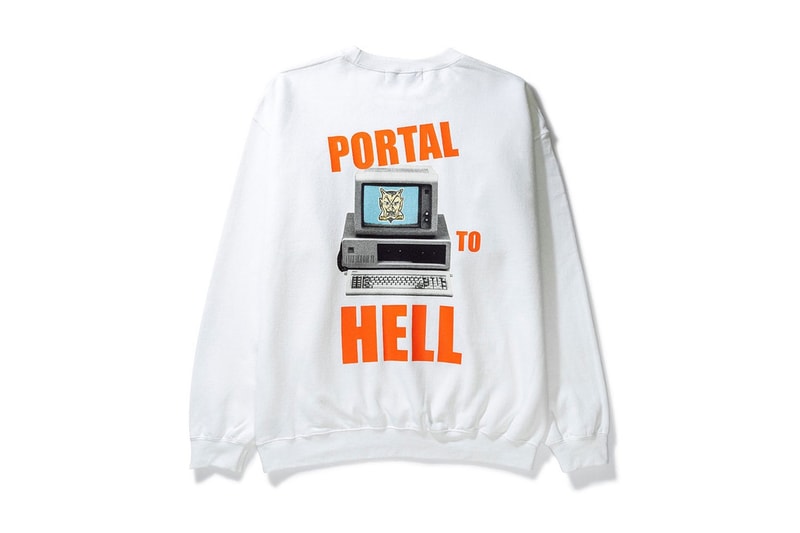 Cali Thornhill Dewitt x HYPEBEAST