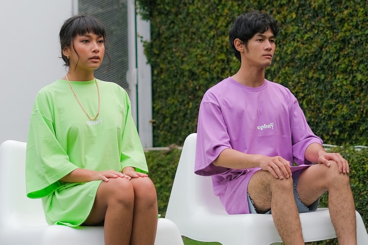 Koleksi Terbaru ephny 'just a second' Menghadirkan Koleksi dengan Pesan Emotional Wellness
