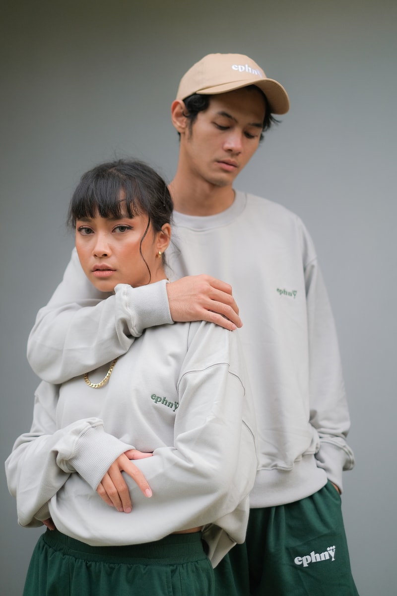 Koleksi Terbaru ephny 'just a second' Menghadirkan Koleksi dengan Pesan Emotional Wellness