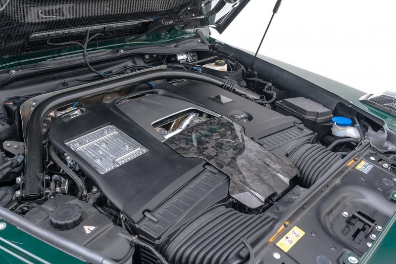 Mercedes-AMG G63 “Gronos 2021” Buatan Mansory Menggabungkan Power dan Luxury