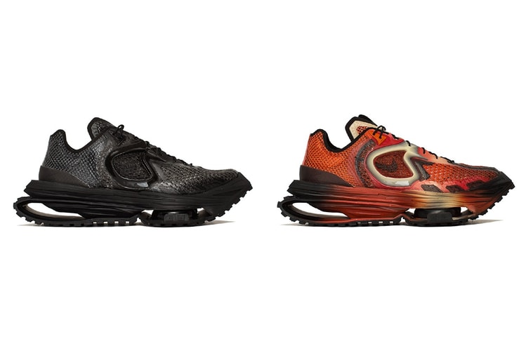 Nike Zoom MMW 4 Rancangan Matthew M Williams Hadir dalam Warna “Triple Black” dan “Rust Factor”
