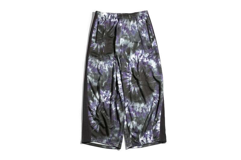 Needles Rilis Track Suit dengan Treatment Tie-Dye