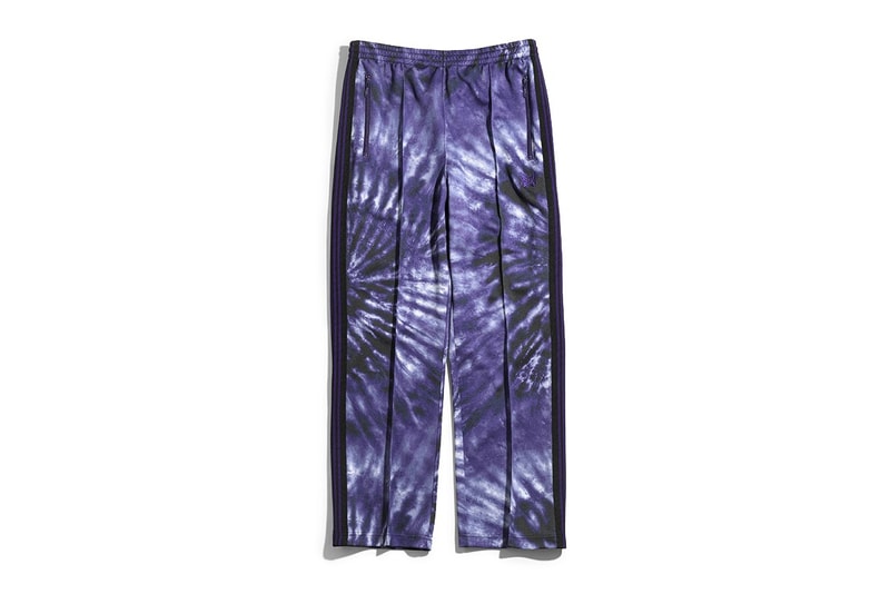 Needles Rilis Track Suit dengan Treatment Tie-Dye